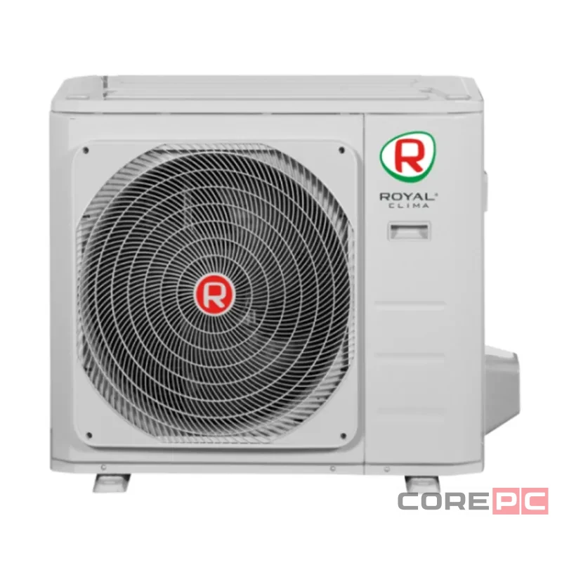 Канальный кондиционер Royal Clima ES-D 36HWX / ES-E 36HX