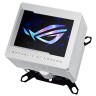 Система жидкостного охлаждения для процессора ASUS ROG RYUJIN III WB White (90RC00V2-M0UAY0)