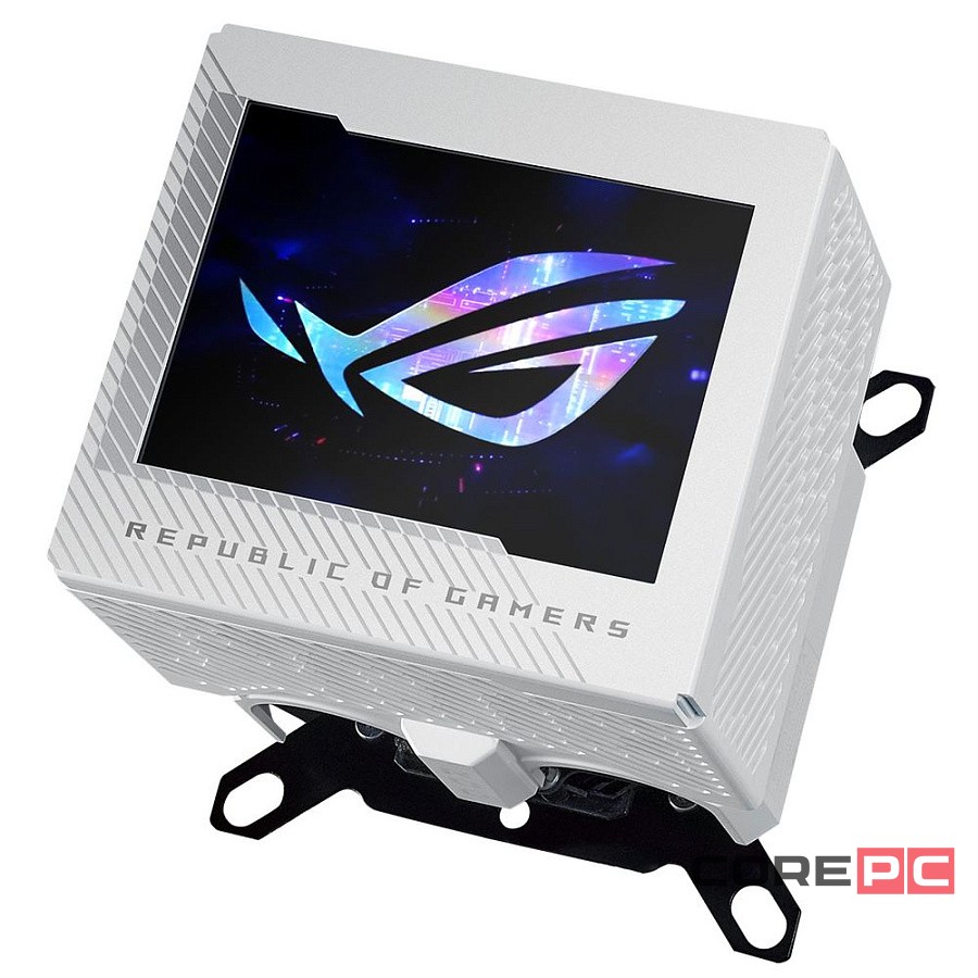 Система жидкостного охлаждения для процессора ASUS ROG RYUJIN III WB White (90RC00V2-M0UAY0)