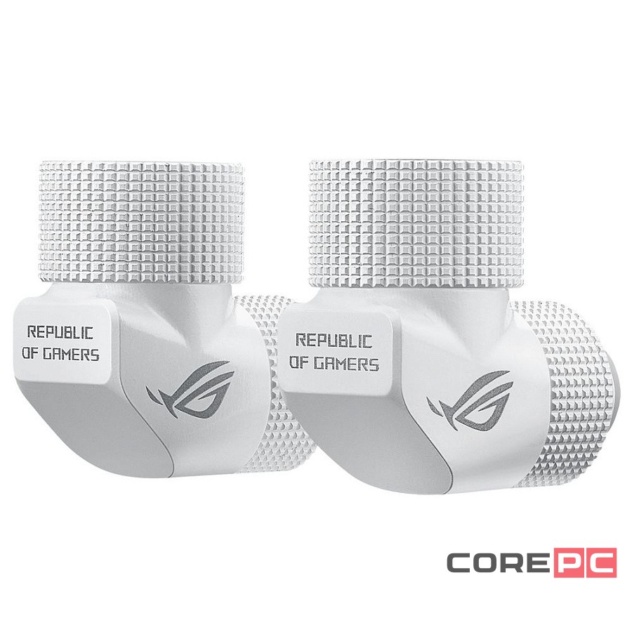 Система жидкостного охлаждения для процессора ASUS ROG RYUJIN III WB White (90RC00V2-M0UAY0)