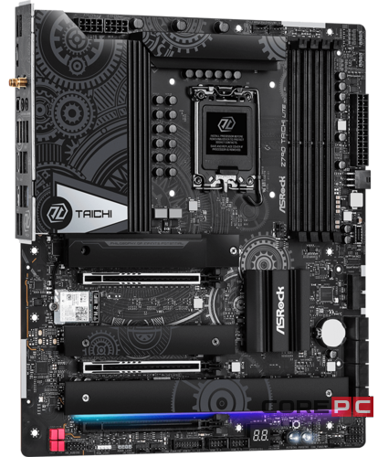 Материнская плата AsRock Z790 TAICHI LITE