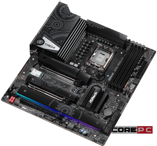 Материнская плата AsRock Z790 TAICHI LITE