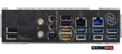 Материнская плата AsRock Z790 TAICHI LITE