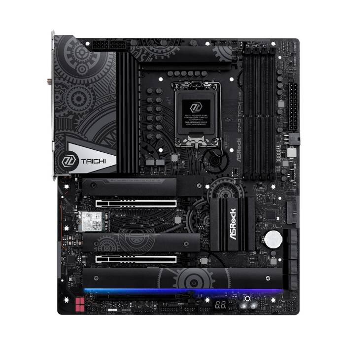 Материнская плата AsRock Z790 TAICHI LITE