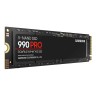 Твердотельный накопитель Samsung 4000 Gb 990 PRO Black (MZ-V9P4T0B/AM)