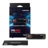 Твердотельный накопитель Samsung 4000 Gb 990 PRO Black (MZ-V9P4T0B/AM)