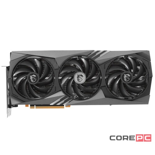 Видеокарта MSI (RTX 4080 16GB GAMING X TRIO) GeForce RTX 4080 16GB GAMING X TRIO