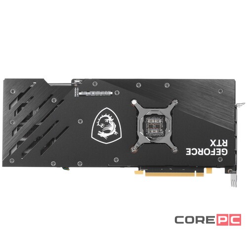 Видеокарта MSI (RTX 4080 16GB GAMING X TRIO) GeForce RTX 4080 16GB GAMING X TRIO