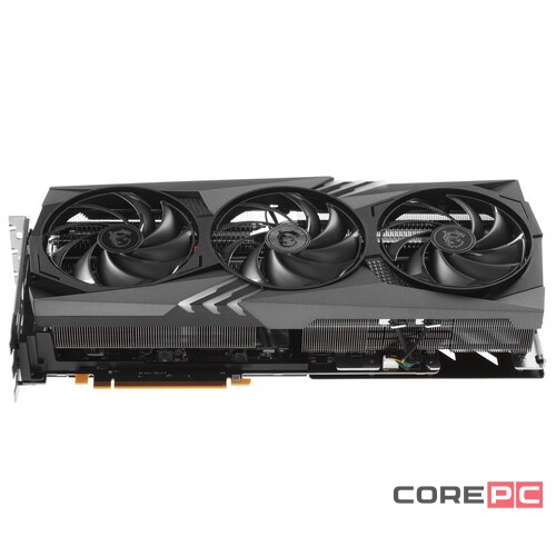 Видеокарта MSI (RTX 4080 16GB GAMING X TRIO) GeForce RTX 4080 16GB GAMING X TRIO