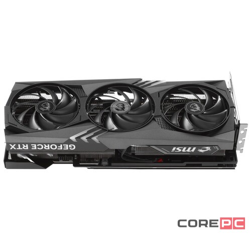 Видеокарта MSI (RTX 4080 16GB GAMING X TRIO) GeForce RTX 4080 16GB GAMING X TRIO