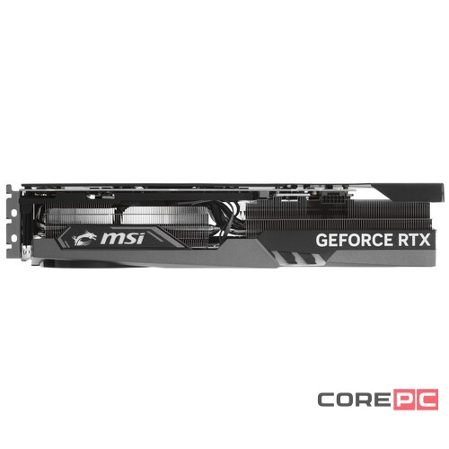 Видеокарта MSI (RTX 4080 16GB GAMING X TRIO) GeForce RTX 4080 16GB GAMING X TRIO