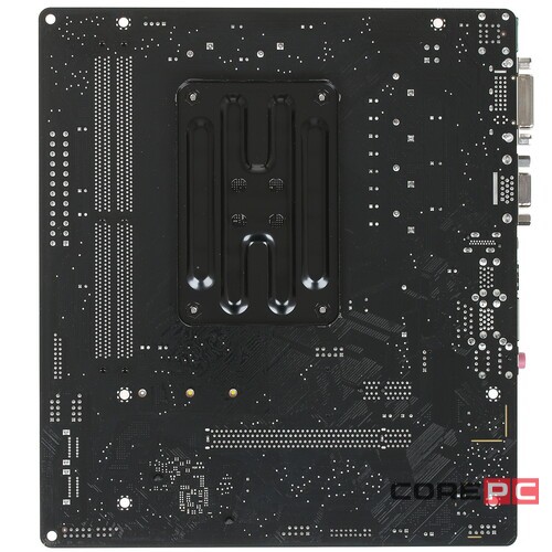 Материнская плата ASRock B450M-HDV R4.0