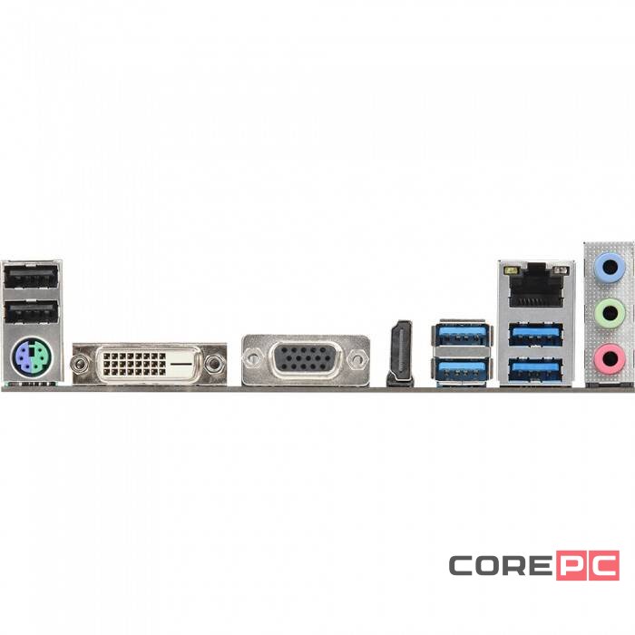 Материнская плата ASRock B450M-HDV R4.0
