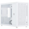 Компьютерный корпус 1STPLAYER MIKU Mi6 EV LCD display White (Mi6-EV-WH)