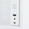 Компьютерный корпус 1STPLAYER MIKU Mi6 EV LCD display White (Mi6-EV-WH)