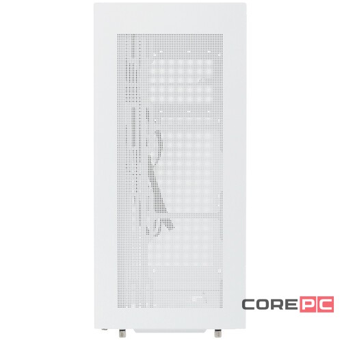 Компьютерный корпус 1STPLAYER MIKU Mi6 EV LCD display White (Mi6-EV-WH)