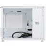 Компьютерный корпус 1STPLAYER MIKU Mi6 EV LCD display White (Mi6-EV-WH)