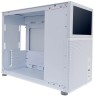 Компьютерный корпус 1STPLAYER MIKU Mi6 EV LCD display White (Mi6-EV-WH)