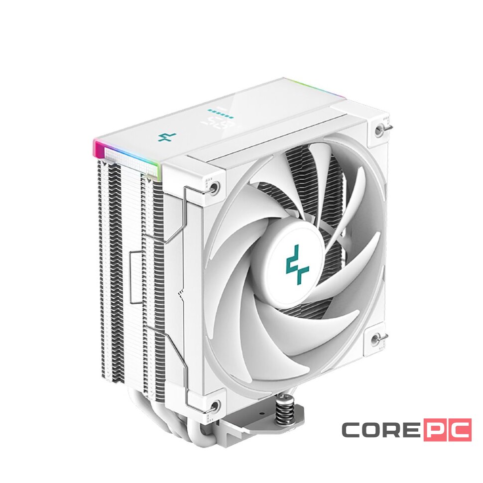 Кулер для процессора Deepcool AK400 DIGITAL White (R-AK400-WHADMN-G)