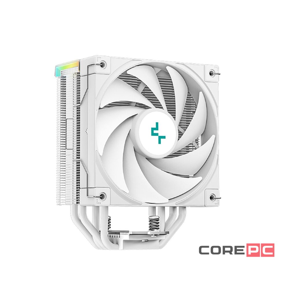 Кулер для процессора Deepcool AK400 DIGITAL White (R-AK400-WHADMN-G)