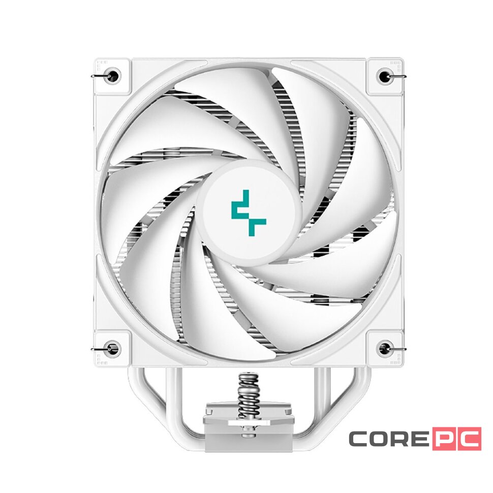 Кулер для процессора Deepcool AK400 DIGITAL White (R-AK400-WHADMN-G)