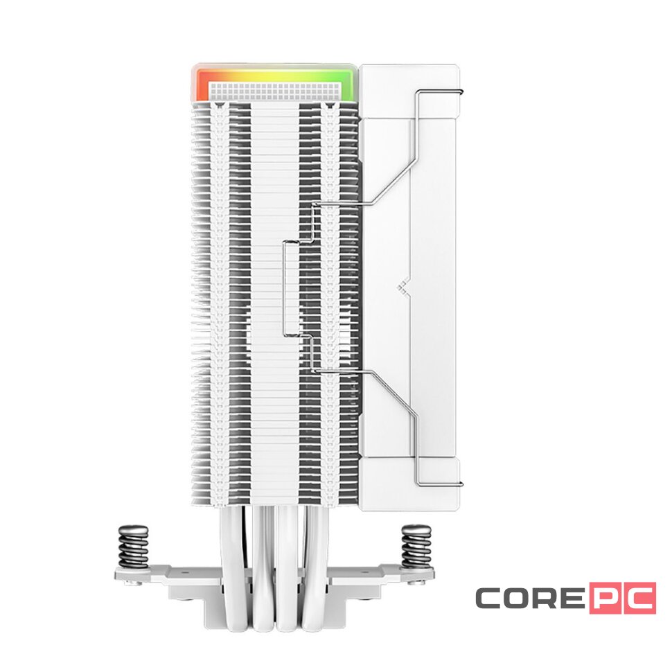 Кулер для процессора Deepcool AK400 DIGITAL White (R-AK400-WHADMN-G)