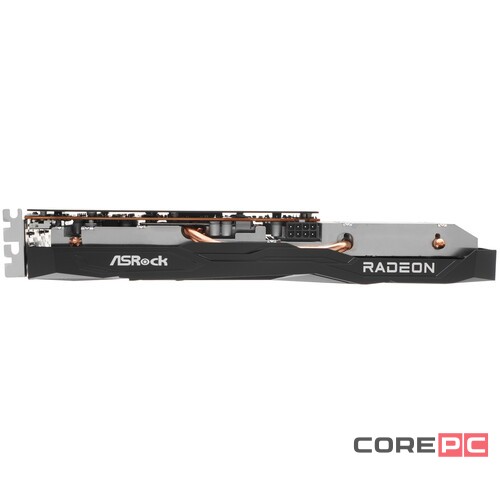 Видеокарта ASRock (RX6600 CLD 8G) Radeon RX 6600 8GB Challenger D 8G