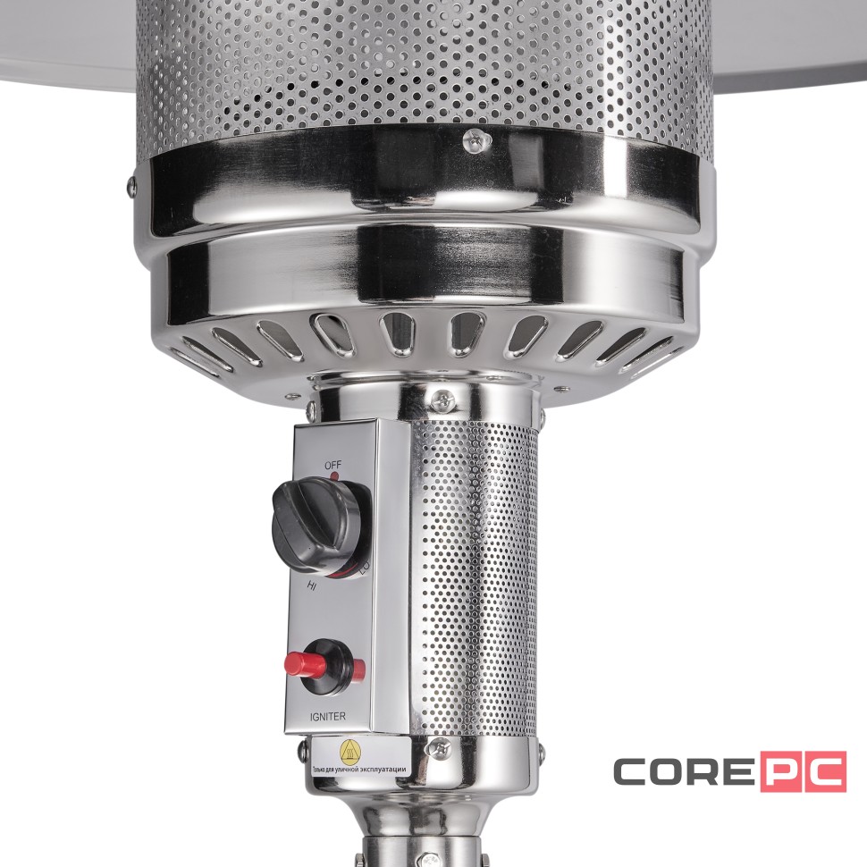 Обогреватель инфракрасный газовый Ballu Vela BOGH-18