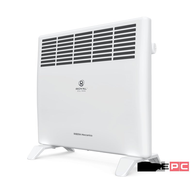 Электрический конвектор серии RIBERA Meccanico REC-R1000M