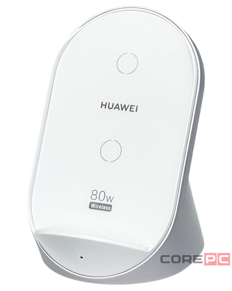 Беcпроводное заряд. устр. Huawei W081 80W белое