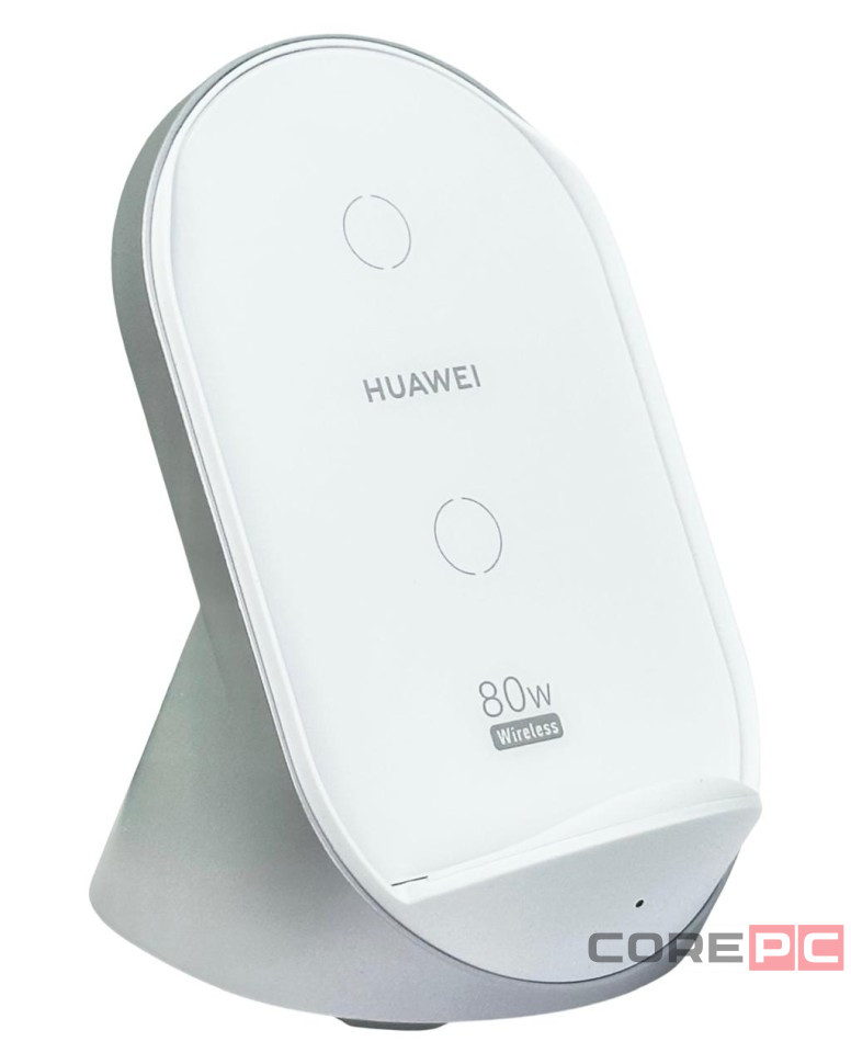 Беcпроводное заряд. устр. Huawei W081 80W белое