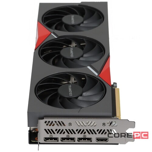 Видеокарта Colorful (RTX 4060 NB EX 8GB-V) GeForce RTX 4060 8GB NB EX 8GB-V