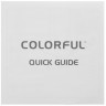 Видеокарта Colorful (RTX 4060 NB EX 8GB-V) GeForce RTX 4060 8GB NB EX 8GB-V