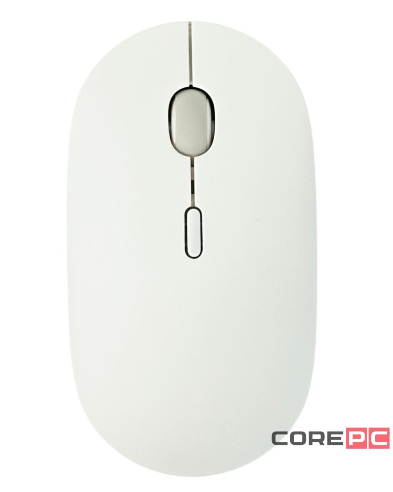 Мышь беспроводная компьютерная Xiaomi Mi Portable Bluetooth Mouse 3 (XMBXSB01YM) бежевая