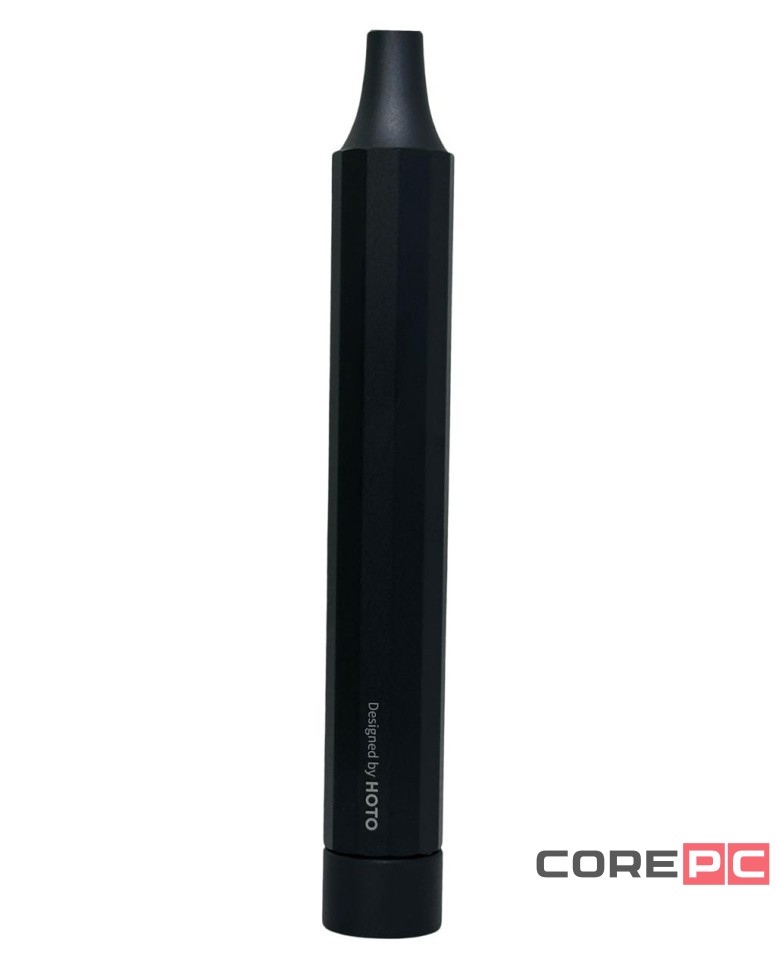 Отвертка электрическая Xiaomi Hoto Precision Screwdriver Kit 24 in 1 (QWLSD004) черная