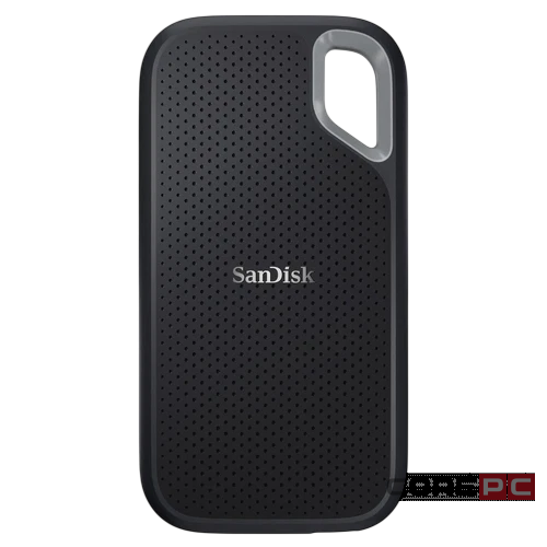 Внешний SSD SANDISK 2000 Gb Extreme GO (SDSSDE52-2TOO-AC46)