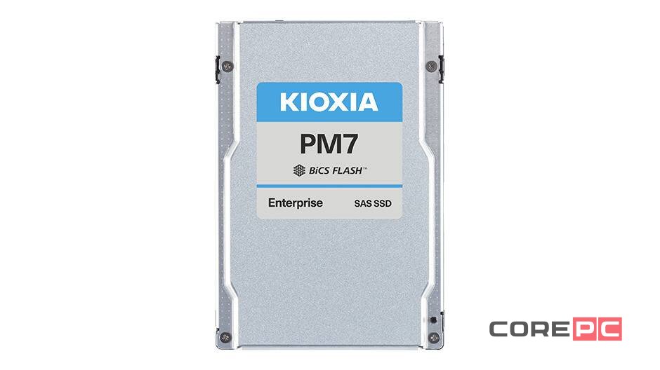 Твердотельный накопитель Toshiba 1920 Gb KIOXIA Enterprise KPM71RUG1T92