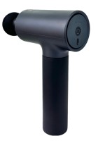 Массажный пистолет Xiaomi Mijia Fascia Gun (MJJMQ01-ZJ) черный