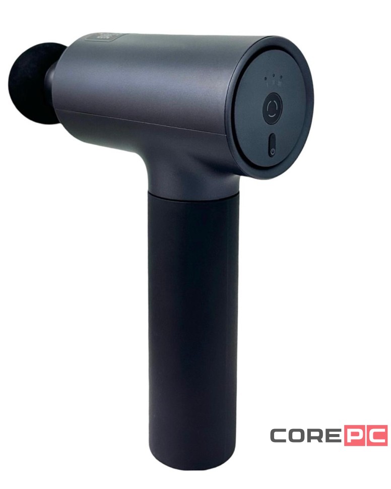 Массажный пистолет Xiaomi Mijia Fascia Gun (MJJMQ01-ZJ) черный