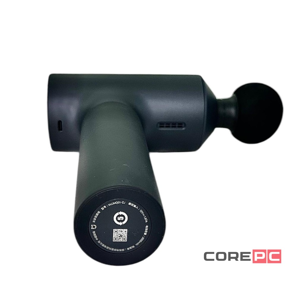 Массажный пистолет Xiaomi Mijia Fascia Gun (MJJMQ01-ZJ) черный