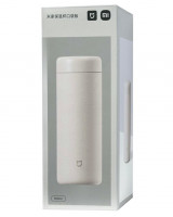 Термос Xiaomi Mijia Vacuum Cup Pocket Edition MJKDB01PL 350ml бежевый