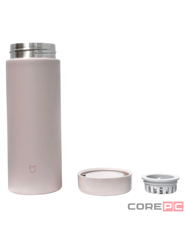 Термос Xiaomi Mijia Vacuum Cup Pocket Edition MJKDB01PL 350ml бежевый