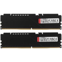 Оперативная память 16 Gb 5600 MHz Kingston FURY Beast Black (KF556C36BBEK2-16)