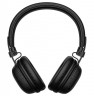 Стереонаушники Bluetooth полноразмерные Hoco W64 черные