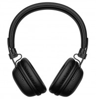 Стереонаушники Bluetooth полноразмерные Hoco W64 черные