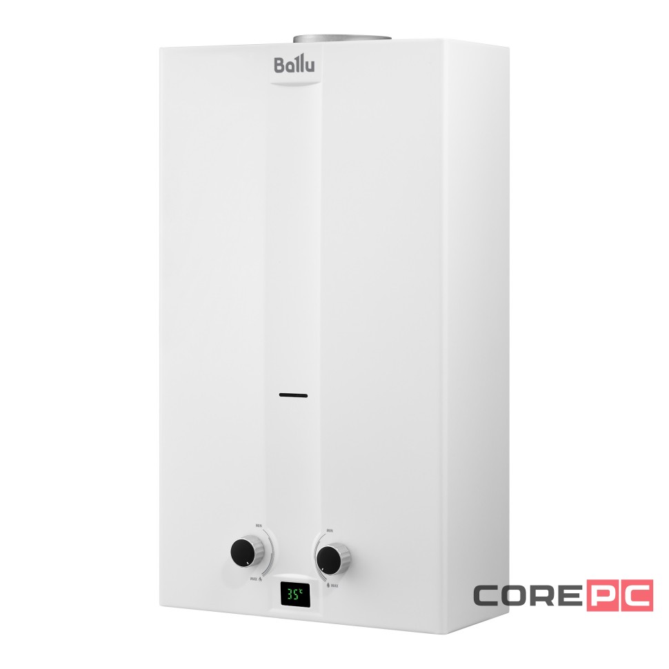 Колонка газовая Ballu GWH 10 Fiery LPG