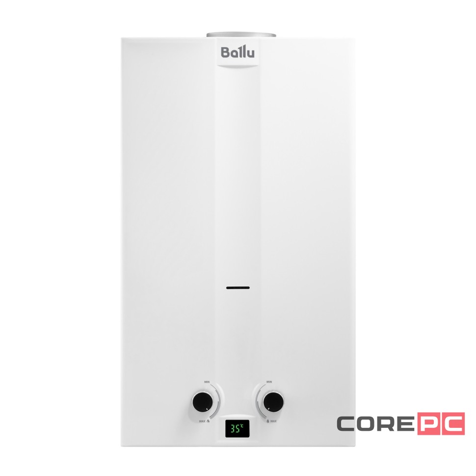 Колонка газовая Ballu GWH 10 Fiery LPG