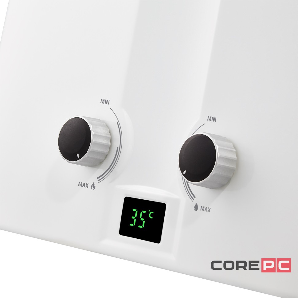 Колонка газовая Ballu GWH 10 Fiery LPG