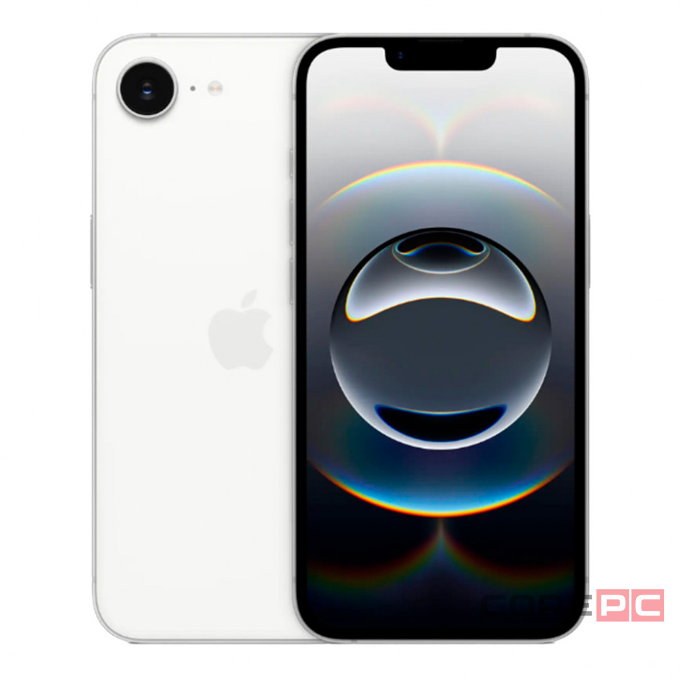 Apple iPhone 16e 512Gb (White)