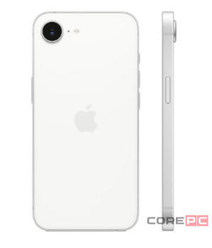 Apple iPhone 16e 512Gb (White)